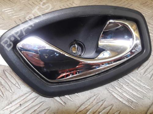 Used Front right interior door handle RENAULT CLIO IV (BH_) 0.9 TCe 90 (BHNF, BHMA, BHMH, BHJK, BHJR) (90 hp) 23734562