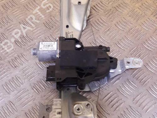 Used Rear left window mechanism PEUGEOT 308 I (4A_, 4C_) 1.6 HDi (109 hp) 23724638