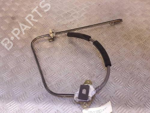 Used Front left window mechanism Front left window mechanism FIAT PANDA (141_) 900 (40 hp) 23727355 23727355