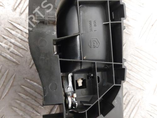 Front left interior door handle PEUGEOT 208 I (CA_, CC_) 1.6 HDi / BlueHDi 75 | BP27715451I13 