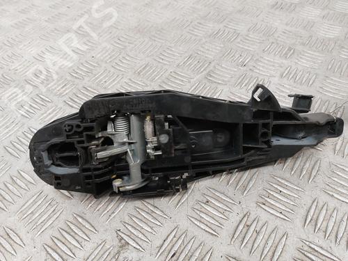 Rear right exterior door handle CITROËN C3 III (SX) 1.6 BlueHDi 75 | BP28352271C130