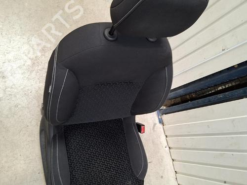 Right front seat CITROËN C3 II (SC_) 1.4 HDi 70 (SC8HZC, SC8HR0, SC8HP4) | BP36835970C16 - Image 2