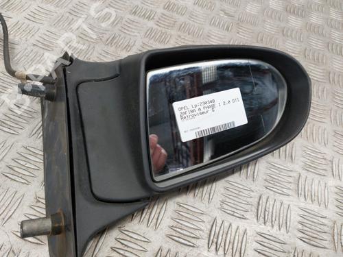 Used Left mirror OPEL ZAFIRA A MPV (T98) 2.0 DTI 16V (F75) (101 hp) 23737411