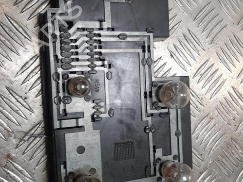 Used Lamp holder CITROËN BX (XB-_) 19 D (69 hp) 23717051