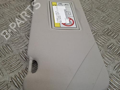 Pare-soleil droit Pare-soleil droit CITROËN C3 Picasso (SH_) [2008-2026] 34265500 34265500