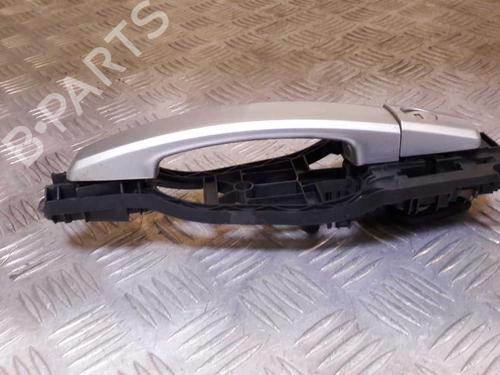 Front left exterior door handle OPEL ASTRA H (A04) 1.7 CDTI (L48) | BP23658395C128 