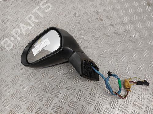 Used Left mirror PEUGEOT 308 I (4A_, 4C_) 1.6 HDi (109 hp) 29312813