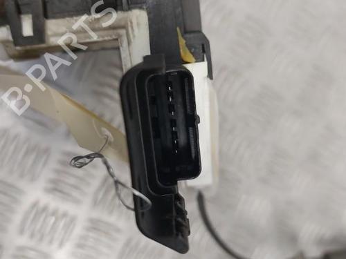 Front left lock PEUGEOT 3008 I MPV (0U_) 1.6 HDi | BP24854116C98 
