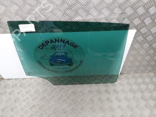Rear right door window PEUGEOT 3008 I MPV (0U_) 1.6 HDi | BP23744053C21 