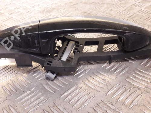 Rear right exterior door handle FORD FIESTA VI (CB1, CCN) 1.6 TDCi | BP23716428C130 