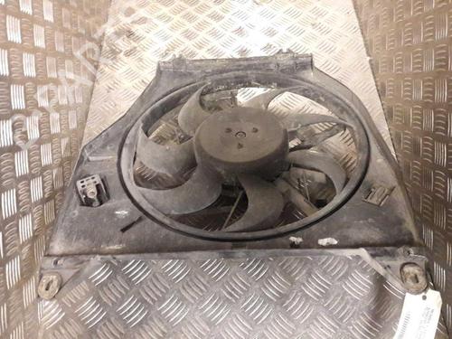 Used Radiator fan Radiator fan RENAULT KANGOO Express (FC0/1_) D 65 1.9 (FC0E, FC02, FC0J, FC0N) (64 hp) 23657925 23657925