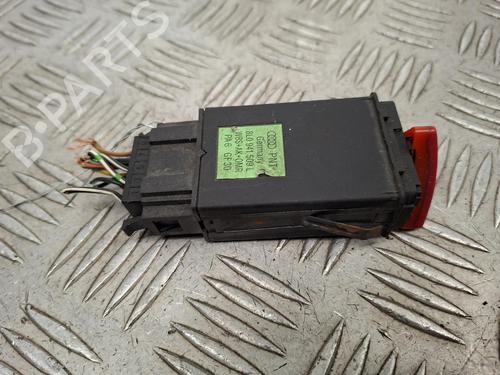 Used Warning switch Warning switch AUDI A3 (8L1) 1.9 TDI (90 hp) 40056087 40056087