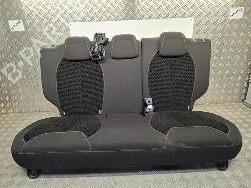 Rear seat CITROËN C3 II (SC_) 1.4 HDi 70 (SC8HZC, SC8HR0, SC8HP4) | BP36844591C17 - Image 2