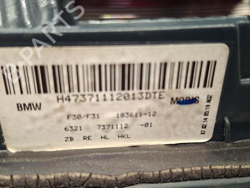 Right tailgate light BMW 3 (F30, F80) | BP36525032C80 - Image 2