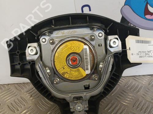 Førerens kollisjonspute CITROËN C1 (PM_, PN_) 1.4 HDi | BP23725815C9 