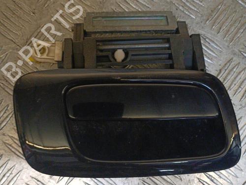 Used Rear right exterior door handle OPEL ZAFIRA A MPV (T98) 2.2 DTI 16V (F75) (125 hp) 23725839