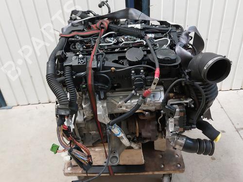 Used Engine Engine BMW 1 (E87) 118 d (143 hp) 33959329 33959329