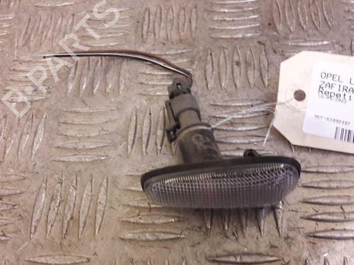 Left front indicator OPEL ZAFIRA A MPV (T98) 2.0 DTI 16V (F75) | BP23726735C32 