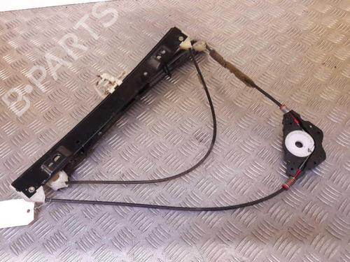 Used Front right window mechanism Front right window mechanism FORD FIESTA V (JH_, JD_) 1.4 TDCi (68 hp) 23656871 23656871
