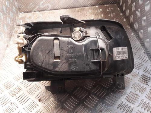 Used Left headlight Left headlight VW POLO (6N2) 1.4 TDI (75 hp) 23714581 23714581