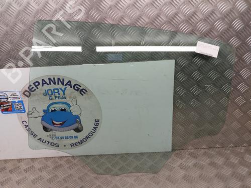 Used Rear left door window PEUGEOT 208 I (CA_, CC_) 1.6 BlueHDi 100 (100 hp) 23659948