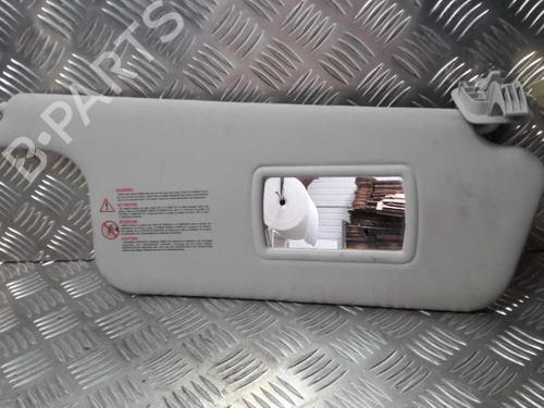 Used Right sun visor Right sun visor RENAULT SCÉNIC II (JM0/1_) 1.5 dCi (JM1E, JM16) (106 hp) 23716814 23716814