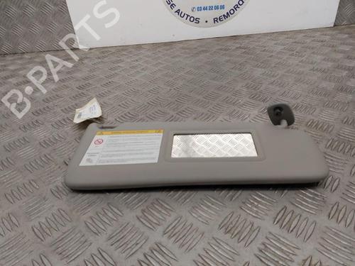 Right sun visor RENAULT TWINGO II (CN0_) 1.5 dCi 75 | BP23735743I2  - Image 6