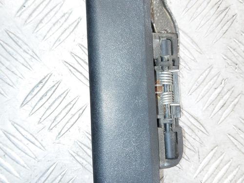 Used Front right exterior door handle PEUGEOT 106 II (1A_, 1C_) 1.5 D (57 hp) 25285287