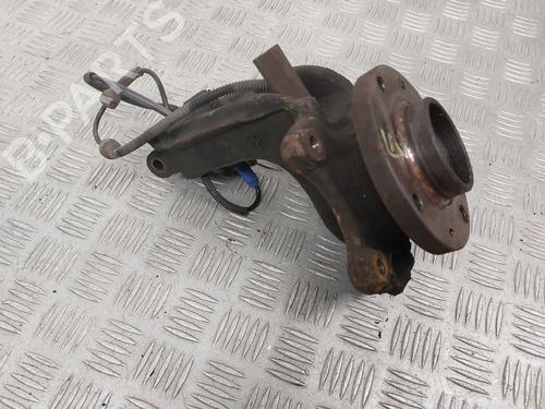 Used Left front steering knuckle Left front steering knuckle PEUGEOT 208 I (CA_, CC_) 1.2 VTI 82 (82 hp) 29944222 29944222