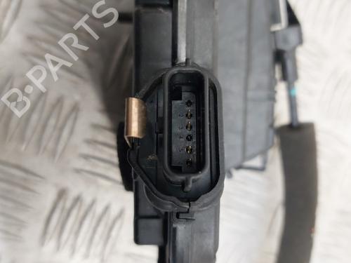 Rear right lock RENAULT CLIO IV (BH_) 1.5 dCi 75 | BP23746533C99 