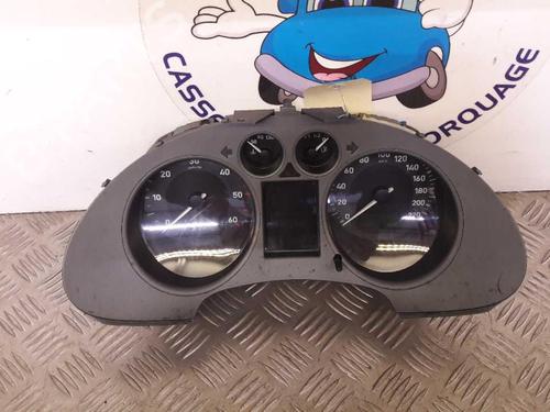 Used Instrument cluster SEAT IBIZA III (6L1) 1.4 TDI (70 hp) 24853395