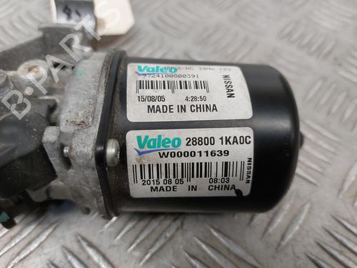 Front wiper motor NISSAN JUKE (F15) 1.6 | BP28622681M29 
