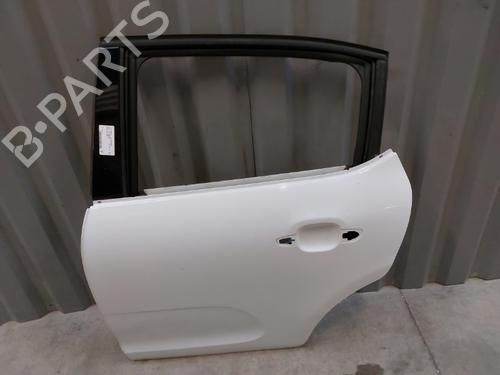 Used Left rear door CITROËN C3 / C3 ORIGIN III (SX) 1.6 BlueHDi 75 (75 hp) 23745664