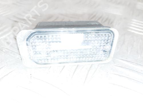 Used Licence plate light FORD FIESTA VI (CB1, CCN) 1.0 EcoBoost (100 hp) 25052034