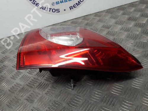 Right taillight RENAULT TWINGO II (CN0_) 1.5 dCi 75 | BP23735711C35 - Image 4