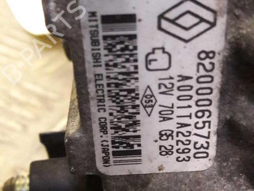 Alternator RENAULT TWINGO I (C06_) 1.2 (C066, C068) | BP23727296M7 