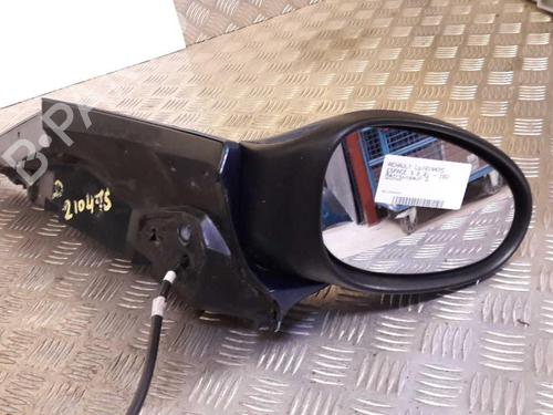 Used Right mirror RENAULT ESPACE III (JE0_) 2.0 16V (JE0N, JE0L, JE02) (140 hp) 25259414