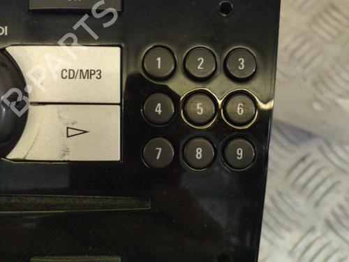 Radio OPEL CORSA D (S07) 1.3 CDTI (L08, L68) | BP23734017E6 - Image 7