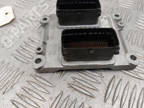 Engine control unit (ECU) OPEL AGILA A (H00) 1.0 12V (F68) | BP23659336M57  - Image 5