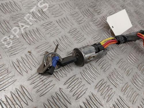 Used Ignition barrel Ignition barrel RENAULT RAPID Box Body/MPV (F40_, G40_) 1.1 (46 hp) 23737754 23737754