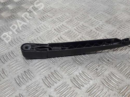 Used Rear windshield wiper arm NISSAN QASHQAI / QASHQAI +2 I (J10, NJ10, JJ10E) 1.6 dCi (130 hp) 23658504
