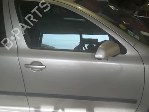 Right front door SKODA OCTAVIA II (1Z3) 1.9 TDI | BP23715485C3 
