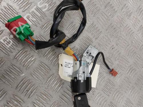 Ignition barrel PEUGEOT 1007 (KM_) 1.6 16V | BP23743756M48  - Image 5