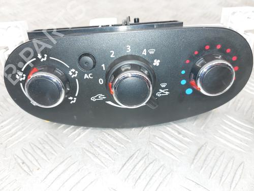 Climate control DACIA LODGY (JS_) 1.5 dCi (JSMC, JSAF) | BP24629303I5 - Image 2