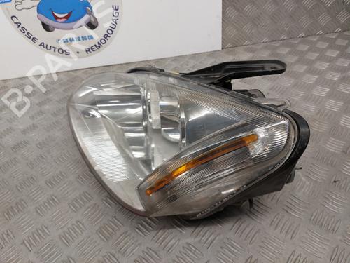 Used Left headlight Left headlight FORD FOCUS C-MAX (DM2) 1.8 TDCi (115 hp) 23745867 23745867