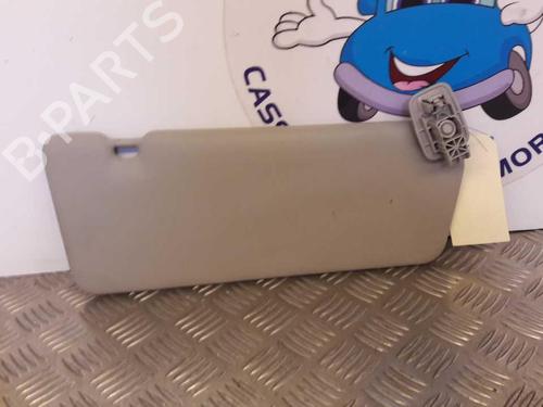 Left sun visor RENAULT ZOE (BFM_) ZOE | BP23725915I1 - Image 2