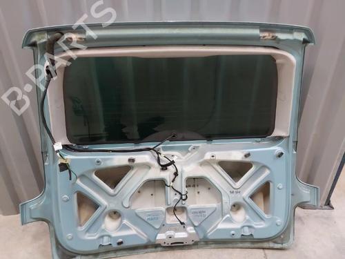 Used Tailgate Tailgate CITROËN C8 (EA_, EB_) 2.0 HDi (109 hp) 23743726 23743726