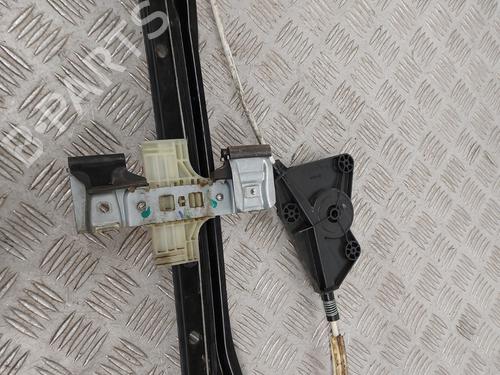 Front right window mechanism VW UP! (121, 122, BL1, BL2, BL3, 123) 1.0 | BP31817723C23 