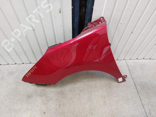 Left front fenders PEUGEOT 5008 (0U_, 0E_) 1.6 HDi | BP29423648C41 