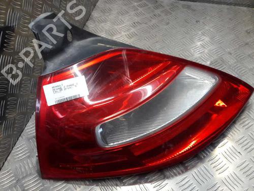 Used Left taillight RENAULT MEGANE II (BM0/1_, CM0/1_) 1.5 dCi (BM1F, CM1F) (86 hp) 23655370